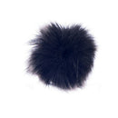 4x Fur Microphone Windshields Black Lapel Lavalier Mic Covers for Outdoor