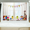 Photo Background Birthday Festival Party Photography Backdrops Background Cloth