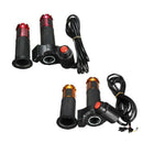 24V 36V 48V 3 Speed Electric Scooter Throttle Grip Handlebar LED Digital Me K6D2