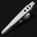 45pcs Mini Electrical Crocodile/Alligator Test Clip Clamp Jaw 10x42mm Silve R2W9