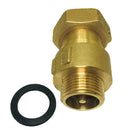 Full Brass Outside Wire Water Meter Check Valve One Way Check Valve DN20