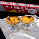 10M Wrap Aluminum Tin Foil Paper Food Pack Cook Baking Barbecue Grill JR BX