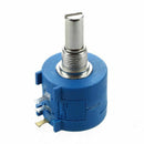 3590S-2-103L 10K Ohm 10-Turn Rotary Wire Wound Precision Potentiometer