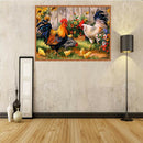 Cute 5D DIY Diamond Painting Embroidery Cross Craft Stitch Home Wall Decor Art