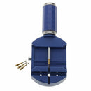 5X(pen extractors watch tools bracelet shorter Blue for watchband + 3 pins I7M8)