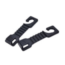 2XCar Seat Truck Coat Hook Purse bag hanging Hanger Auto Bag Organizer Holder LJ