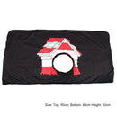 Pet Dog Car Window Ventilation Safe Guard Vent Protective Fence Outdoor