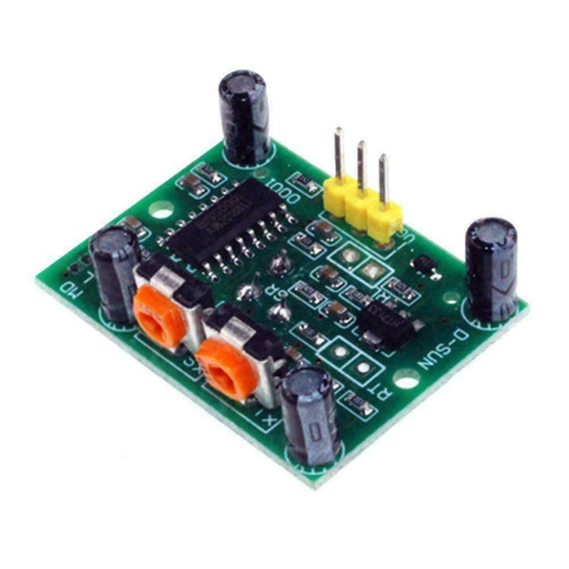 1*HC-SR501 Human Infrared PIR Pyroelectric Motion Sensor Module C2N5