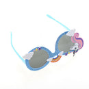 Shiny Blue Party Favor Costume Glasses Sunglasses Birthday party Decor 3C