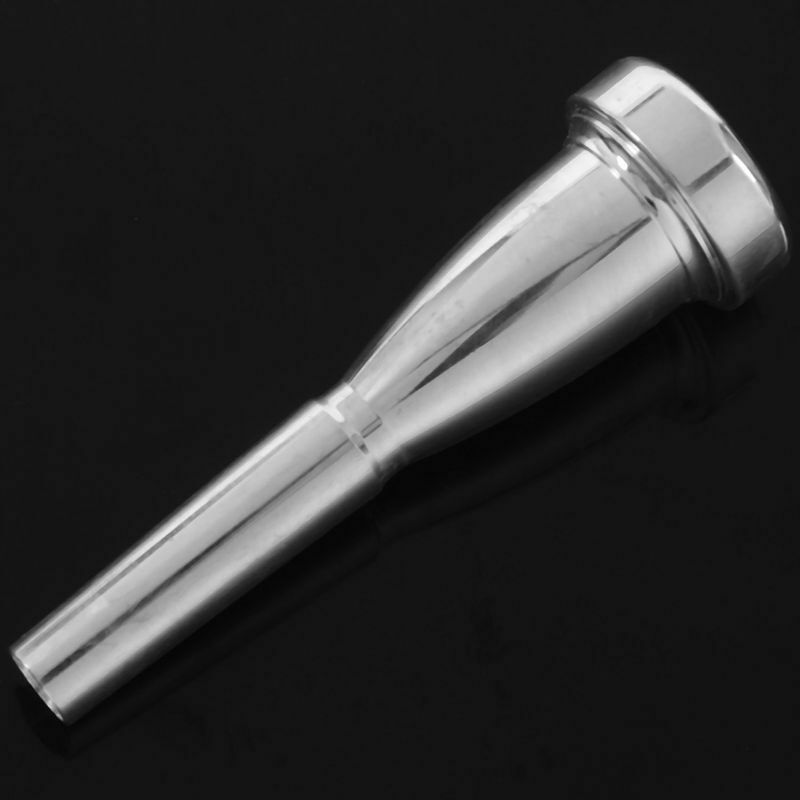 Trumpet Mouthpiece, 5C, Mega, New