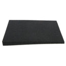 1 Set/2pcs Sponge Studio Monitor Speaker Acoustic Isolation Foam Isolator P V9U2