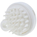 Silicone Head Body Shampoo Scalp Massage Brush Comb Hair Washing Comb Bath T 3C