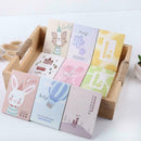 New 50x Tissue Papers Makeup Cleansing Oil Absorbing Paper Face Facial Clea M0J5