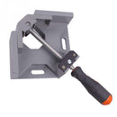 Aluminum Single Handle 90 Degree Right Angle Clamp Angle Clamp Woodworking  S2M7