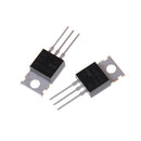 10PCS IRF9540 P-Channel Power mosfet 23A 100V TO-220 J Ew