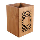 1X(Pencils Holder Office Decoration Storage Box For Bulk Products Carving C