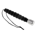 Traditional Fly Fishing Black Trout Priest with Lanyard