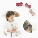 30 PCS Cute Mini Kids Baby Girls Candy Hairpins Claw Hair Clips Clamp Flower