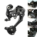 Acera RD-M390 Rear Derailleur (Long Cage) - Black MTB Mountain Road Bike