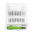 22 in 1 Mini Magnetic Precision Screwdriver Set Repair Tools for Phone PC