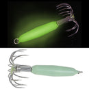 1Pc Fish Hook Luminous Squid Hook Fishing Tackle Lure Squid Jig Lure with H fiï¼W
