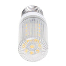 E27 36 5050 SMD LED Light Bulb Lamp High Power Spotlights 6W Warm White 360