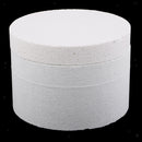 Small Glass Fusing Microwave Kiln Molds for DIY Fusing Glass Art Craft Supplies