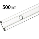 Aluminium Bar Slider T-Tracks T-Slot Jig Fixture for Table Saw Gauge Rod (5 Q4O4