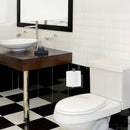 Toilet Paper Holder Self Adhesive Kitchen Washroom Adhesive Toilet Roll Hol F8L5