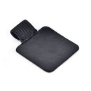 Self-adhesive PU Leather Pen Holder Clip Pen Traveler Notebook Diary Fittingsã€ME