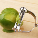 Stainless Steel Vegetable Fruit Peeler Julienne Hand Cutter Slicer Kitchen 3C