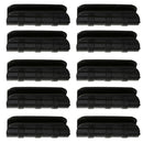 30 Pcs Greenhouse Frame Pipe Tube And Film Clip