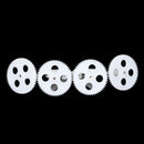 4pcs/set Parts Principal Axis Gear Motor Gear Parts For Syma X5 X5C X5SC X5S Kw