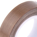 1PCS High Temperature PTFE Adhesive Tape Nonstick 13mm*10M