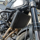 For Benelli Leoncino 500 Bj500 Cnc Motorcycle Radiator Protective Cover Gua Z9C1