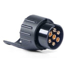 7 Pin to 13 Pin Car Truck Trailer Connector Adapter Truck Electric Plug Trailer