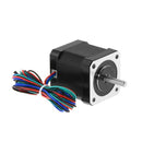 1Pcs Nema 17 Stepper Motor 48Mm Nema17 Motor 42Bygh 2A 4-Lead ( 17Hs8401 )