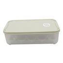 Egg Storage Box 10Grid Food Container Fridge High Quality Eggs Storage Boxes Ew
