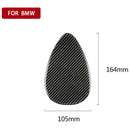 Car Console Air Outlet Vent Cover Stickers Interior Trim for Mini Cooper JC