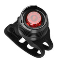 Ultra Bright Bike Tail Light, Waterproof Rear LED Accessories Fits On Any Road