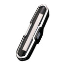 5 modes USB Rechargeable COB LED Bicycle Bike Cycling Rear Tail Light Lamp