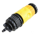 20M 66FT Outdoor Garden Patio Misting Cooling System with Plastic Mist Nozz