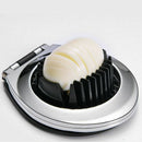 Multifunctional Thickening Egg Cutter Stainless Steel Wire Blade Plastic Ba