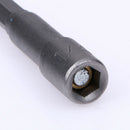10pcs/set Hex Magnetic Nut Driver Set Socket 1/4" Shank Impact Magnetic