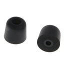 10 Pairs Ear Buds Eartips Memory Foam Tips Earplug 3.0mm For Earphone