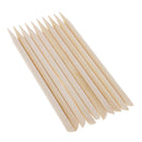10 Pieces Multi-Purpose Wooden Stylus Scratchers for Children Arts Supplies