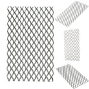 50x50MM Platinized Titanium Anode Rhodium Palladium Jewelry Plating Platers