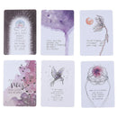 Universe Oracle Cards Deck Mysterious Tarot Cards Divination Fate Board Game3C