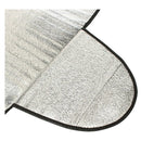 150 x 70CM Car Windshield Protection Cover against Ice Dust Anti-Frost Heat