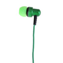 Braided Wire Sub-woofer Headset Ear Braided Rope Wire Cloth Rope Earplug
